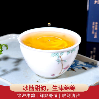Iceland Ancient Tree Dragon Pearl Puerh Tea 10pcs Pack Flower & Fruit Tea