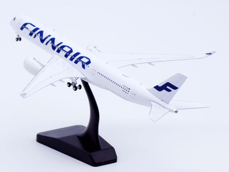 1:400 JC Wings FINNAIR AIRBUS A350-900XWB Passenger Airplane Diecast Plane Model