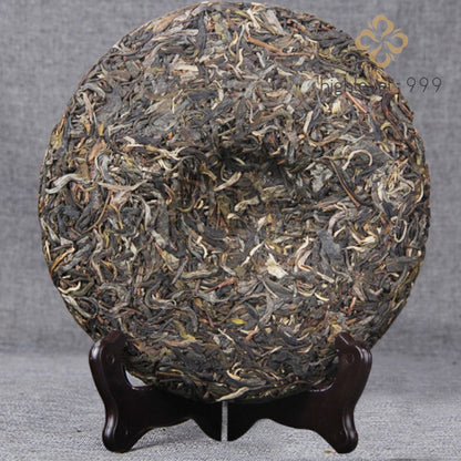357g Raw Puer Tea Cake Xi Gui Yunnan Mountain Grown Ancient Tree Aroma Tea