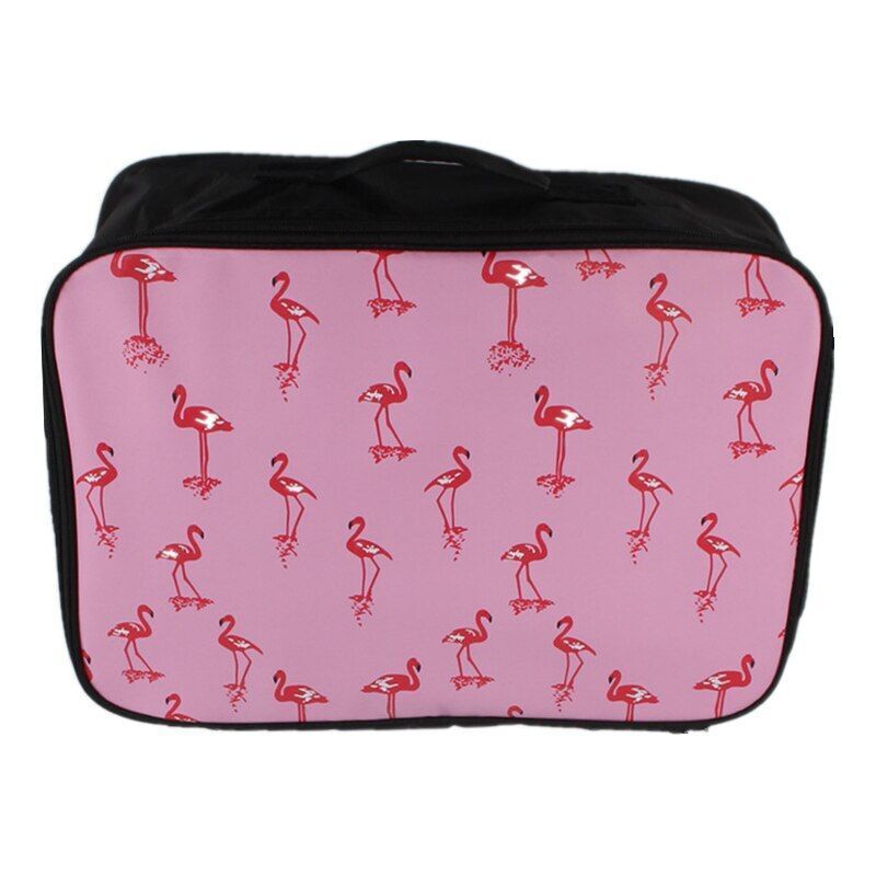 Travel Cosmetic Bag Makeup Case Storage Organizer Bags Waterproof Large Bag 1 PC