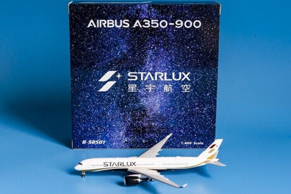 1:400 Phoenix STARLUX AIRBUS A350-900 Passenger Airplane Diecast Aircraft Model