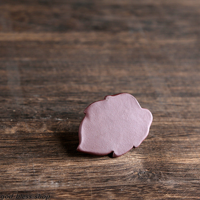 New Creative Table Decoration Gift Yixing Zisha Tea Pet Purple Clay Toad Mascot