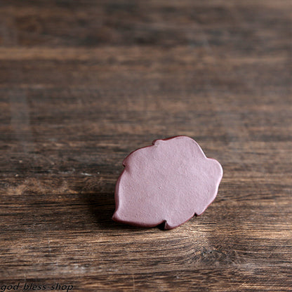 New Creative Table Decoration Gift Yixing Zisha Tea Pet Purple Clay Toad Mascot