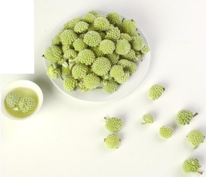 Tibet Green Radish Tea Top Grade Shirley Wild Flower Tea Scented Tea Chinese Tea