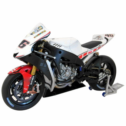 1/18 For YAMAHA YZR-M1 46 Valencia 2005 Motorcycle Finished Model Toy Gift