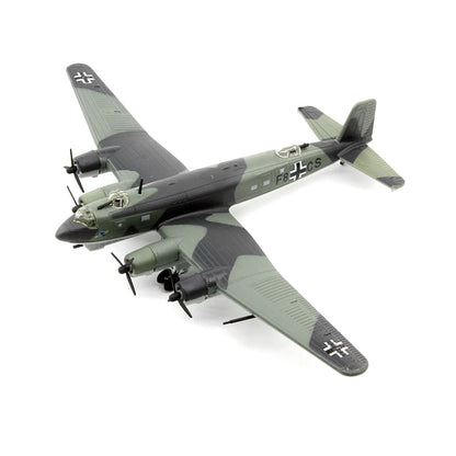 1PCS WWII German Focke-Wulf Fw 200 Condor Aircraft Finished Model Plane