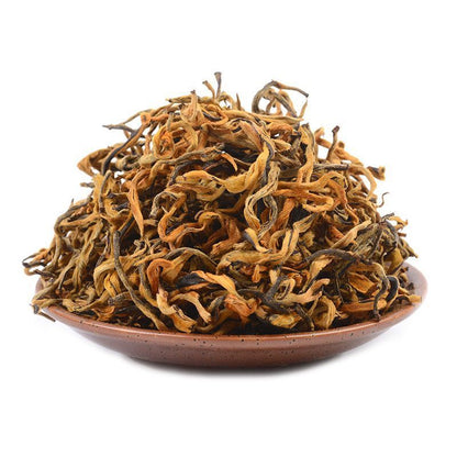 Yunnan Dian Hong Tea Golden Bud Premium Fengqing Nectar Strong Flavour 250g