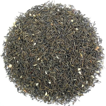 500g Organic Jasmine Green Tea Hairy Tip Silver Buds Loose Leaf Flower Tea