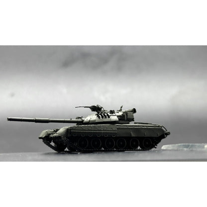 1/144 Ukrainian T-80UD Main Battle Tank Painted Finished Model
