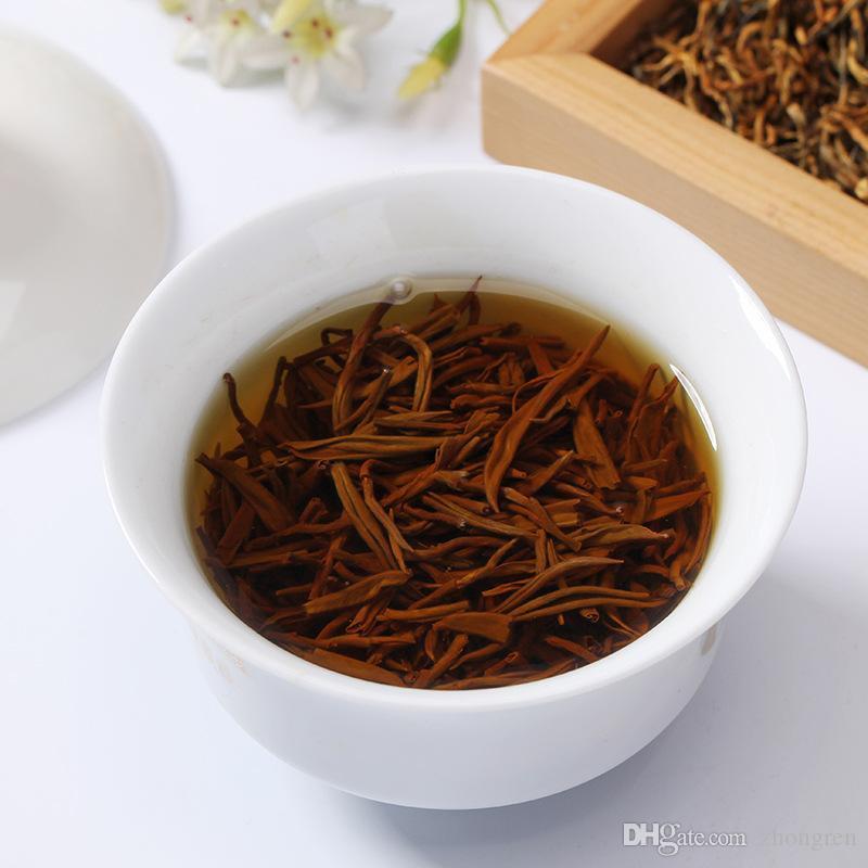 The top hand Jin Junmei Wuyi Black Tea spring new top tea authentic 250g