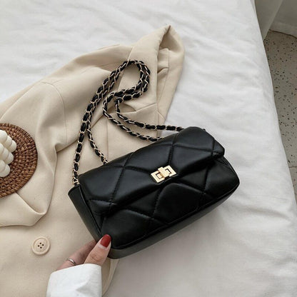 Leather Crossbody Shoulder Bag Women Handbags Female Travel Cross Bag