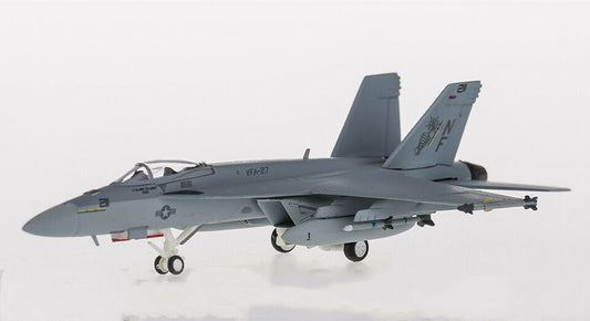 1:200 Hogan US Navy McDonnell Douglas F/A-18E Fighter Diecast Aircraft Model