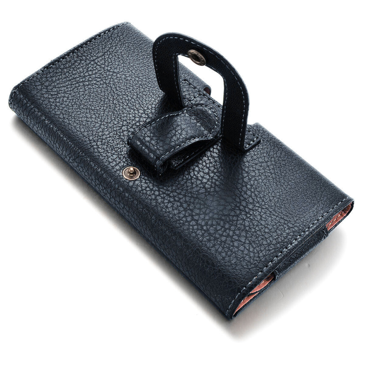 Leather Case Belt Clip Holster Pouch Holder - Thumbnail 2