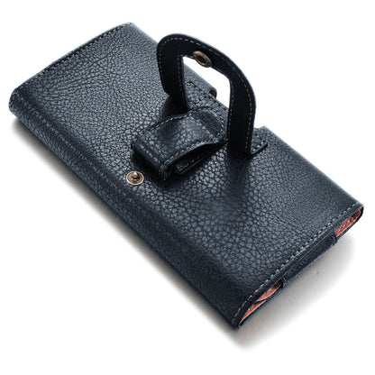 For Google Pixel 6 / 6a / 6 Pro Leather Case Belt Clip Holster Pouch holder