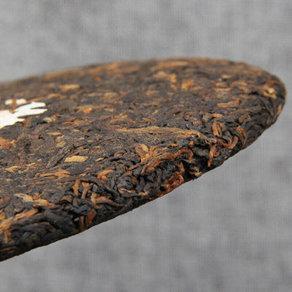 Premium Puerh Black Tea Qizi Ripe Pu'er Tea Gift Tea Collection 400g