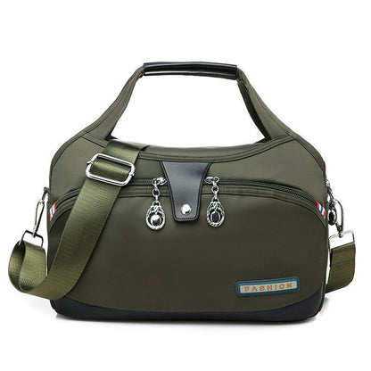 Shoulder Bag Oxford Handbag Purse Large Messenger Bag Single Shoulder Tote Bags