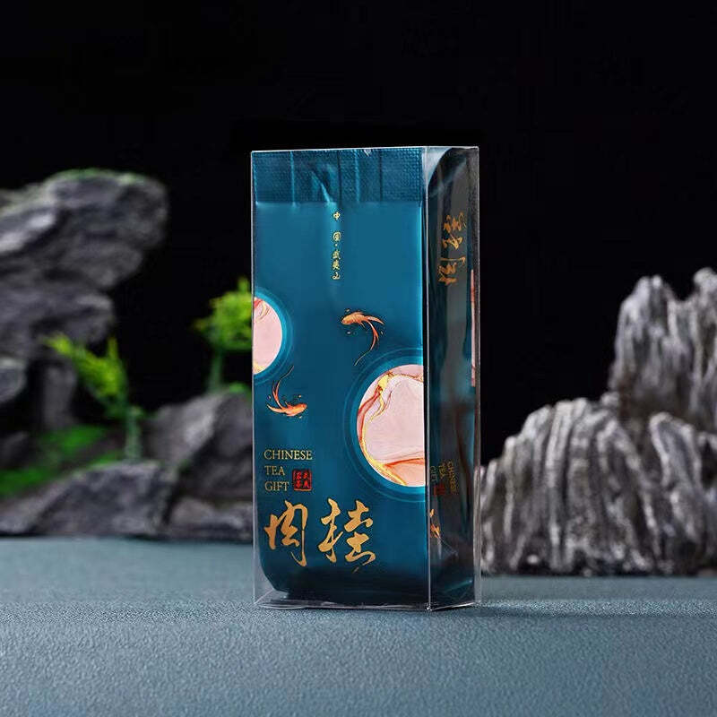 160g Wuyi Rock Tea Rougui Black Tea Benefits Chinese Red Tea Oolong Tea Bagged
