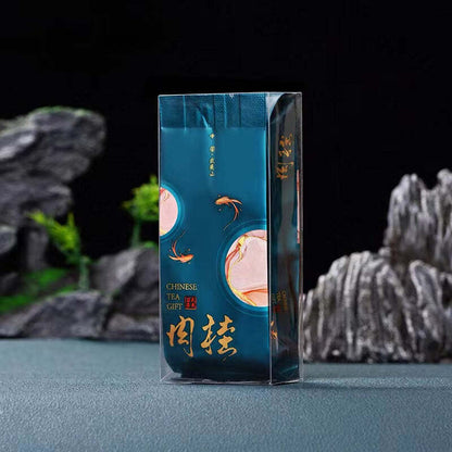 160g Wuyi Rock Tea Rougui Black Tea Benefits Chinese Red Tea Oolong Tea Bagged