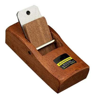 Mini Handcraft Block Plane Woodworking Smoothing Wood Carpender Trimming Tools