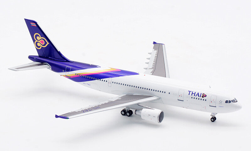 1:200 JC Wings THAI AIRBUS A300-600R Passenger Airplane Diecast Aircraft Model