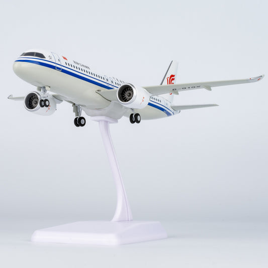 1:200 NGmodels China Eastern Comac C919 Passenger Airplane Diecast Model