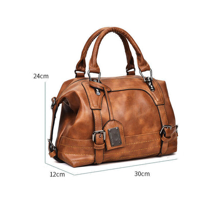 Women Handbag Shoulder Leather Tote Purse Messenger Hobo Satchel Crossbody Bag
