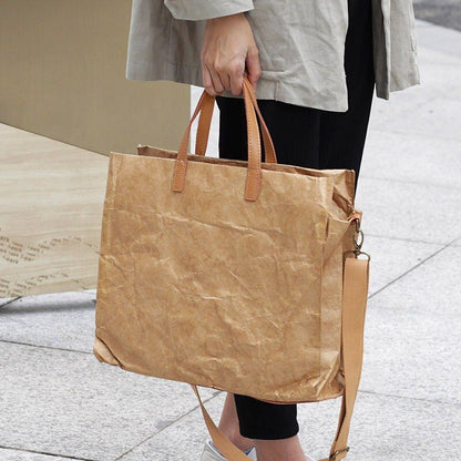 Handbags Polyester Shoulder Bag Totes Messenger Bag Tear-resistant Unique Light