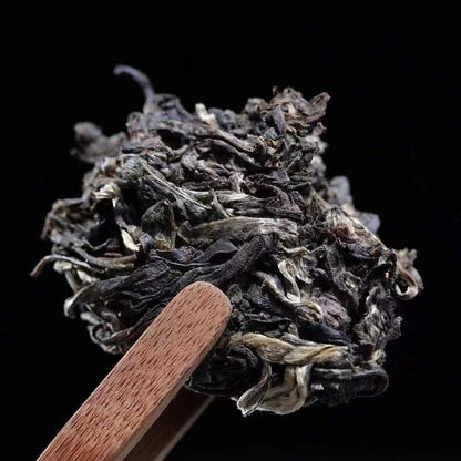 Yunnan Raw pu'er Tea MengKu BingDao QiaoMu Ancient Tree Pure tea uncooked puerh