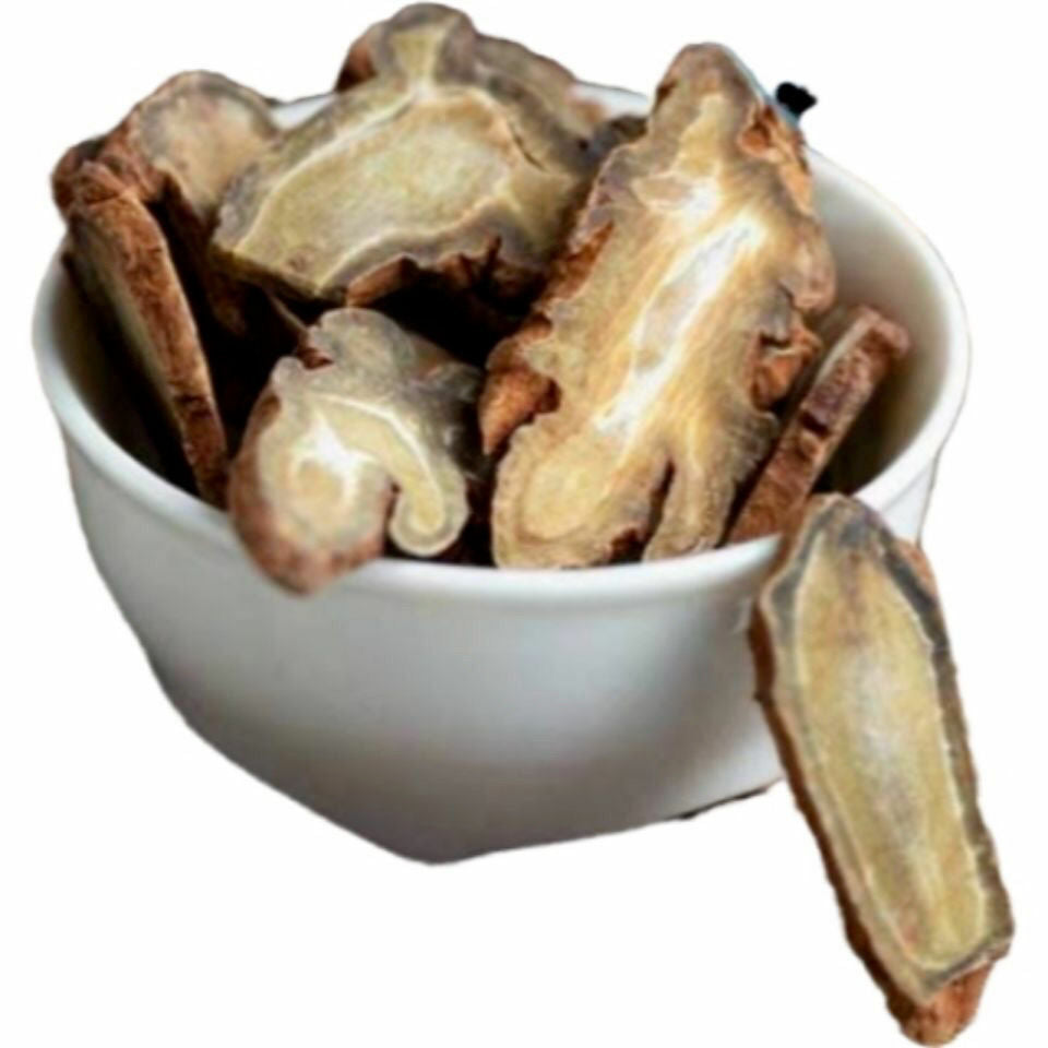 Ecology Tea Dried Panax Notoginseng Slices Chinese Herbal Medicine Yunnan Sanqi