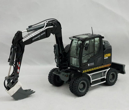 1:50 LIEBHERR A910 Digging Machine Construction Equipment Diecast Model