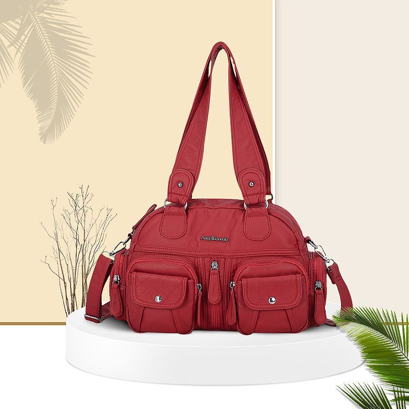 Handbags Small Bag Crossbody Purse Multifunctional Waterproof Shoulder Pack 1 PC