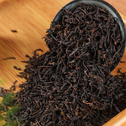 Foreign Trade Zhongcha Liupao Tea Hei Cha China Liu Bao Cha Dark Tea 500g/1.1LB