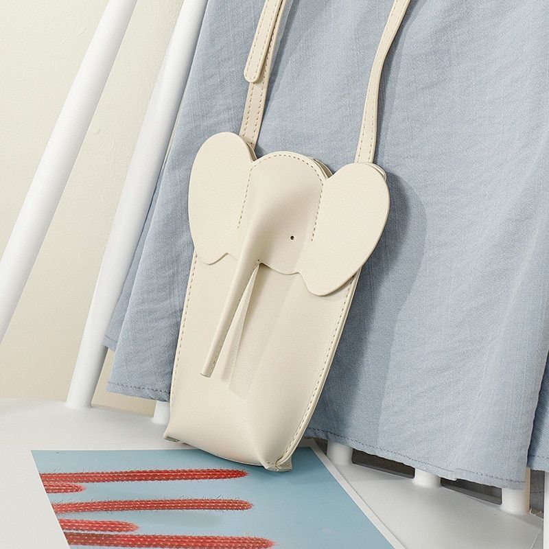 Synthetic Leather Handbags Fashion Shoulder Bags Phone Purse Small Crossbody Bag