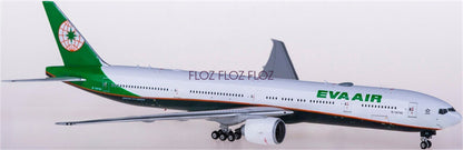 for Phoenix for EVA Air for Boeing 777-300ER B-16740 1:400 plane Pre-built Model
