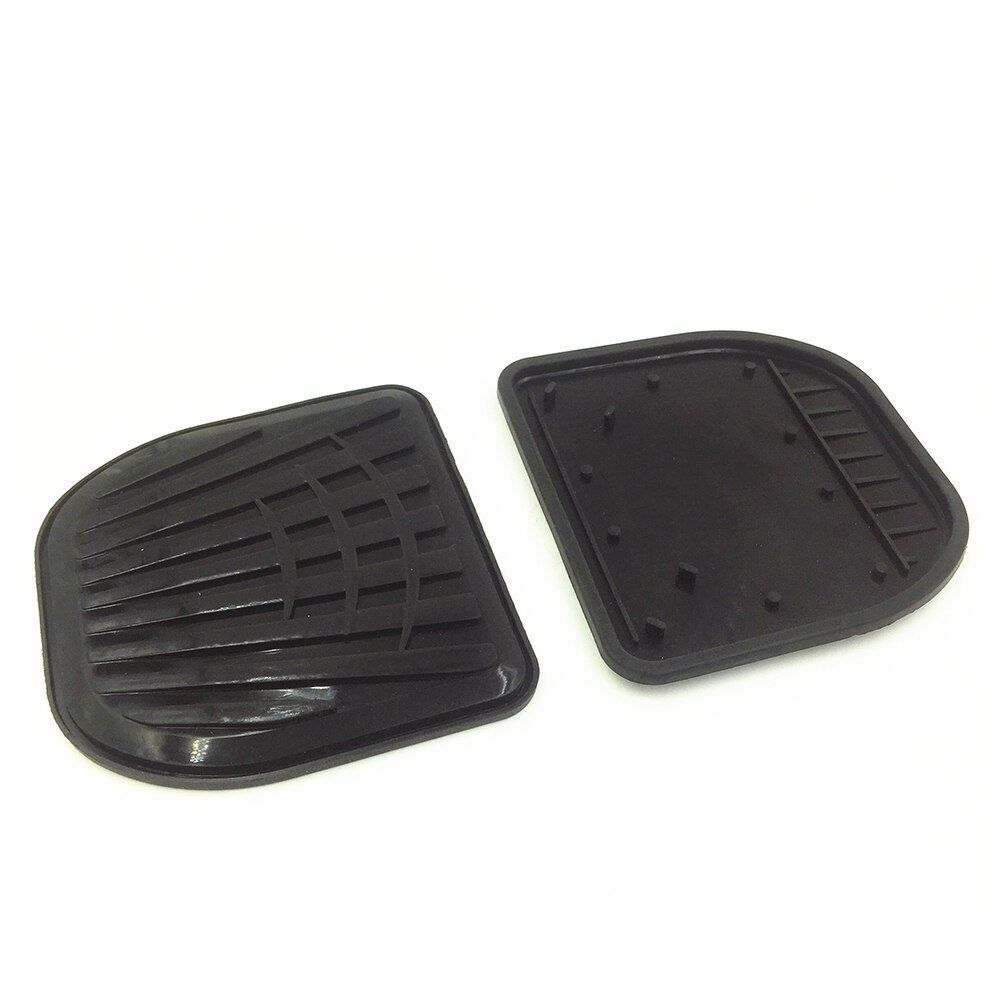 2pcs Smart Electronic Scooter Rubber Foot Pads Hoverboard Wheels Foot Pedal Part
