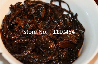 Old Pu Er Pu-erh Black Tea Organic Ripe Tea Brick Pu'er Puer Red Chinese Healthy