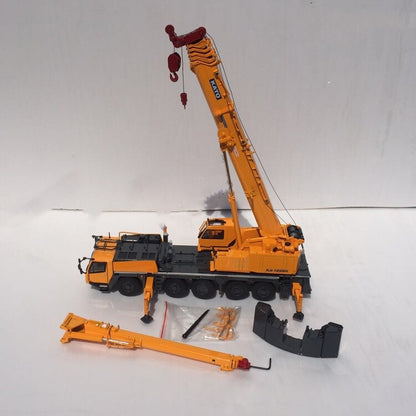 1:50 KA-1300R ALLTERR Crane Construction Equipment Machine Diecast Model