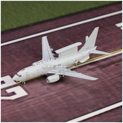 1:400 JC Wings ROKAF Boeing 737-700 E-7A Airplane Diecast Aircraft Plane Model