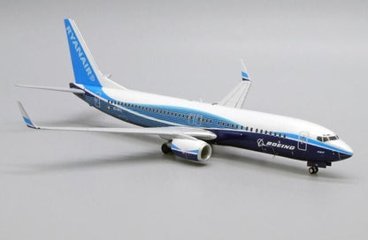 1:200 JC Wings RYANAIR BOEING 737-800 Passenger Aircraft Diecast Airplane Model