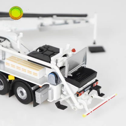 1:50 NZG MB Arocs 8x4 Schwing S51 SX Pump Truck Construct Machine Diecast Model