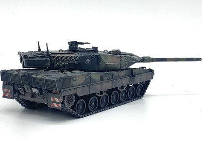 1/72 German Leopard 2A7 Main Battle Tank NATO Tricolor ARTISAN Finished Model