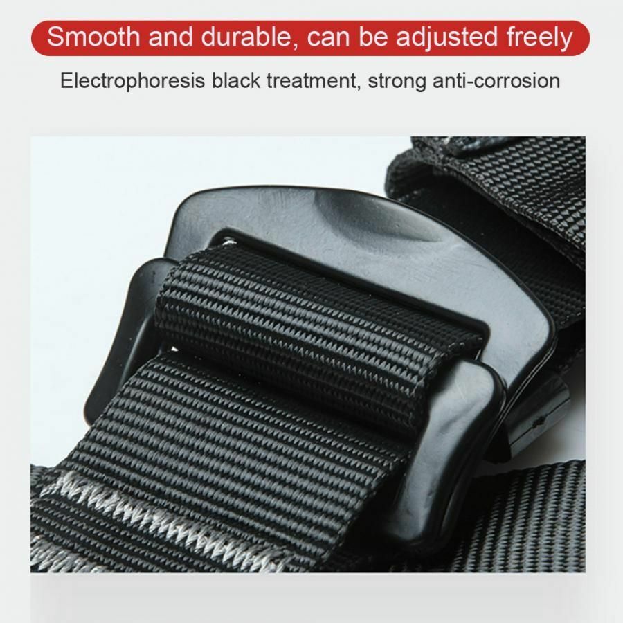 Safety Belt Child Body Harness Climbing Protection Adjustable Outdoor Equipment