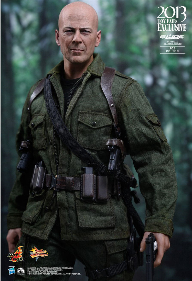 Hot Toys G.I. Joe Retaliation: 1/6th scale Joe Colton Collectible Figure