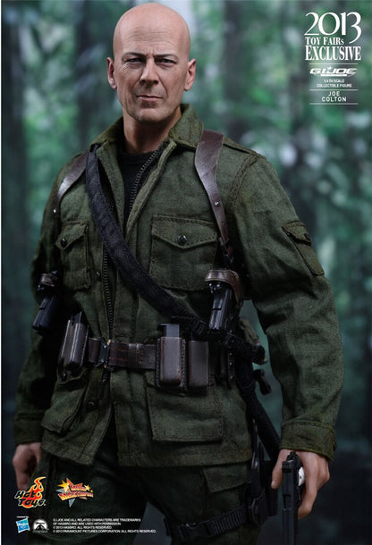 Hot Toys G.I. Joe Retaliation: 1/6th scale Joe Colton Collectible Figure