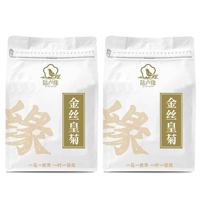 Chrysanthemum Tea Goldenseal Chrysanthemum clears heat and reduces fire