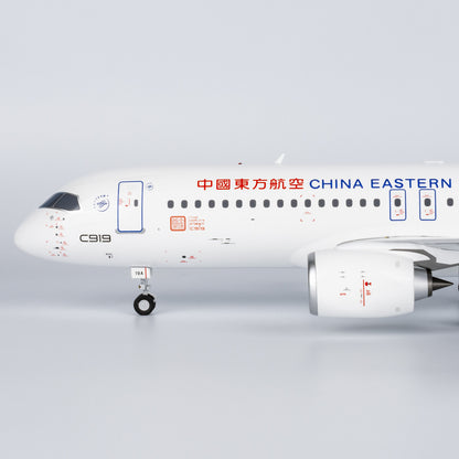 1:100 NG Models China Eastern Comac C919 Passenger Diecast Aircraft Model