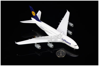 1:400 Phoenix Lufthansa AIRBUS A380 Passenger Airplane Diecast Aircraft Model