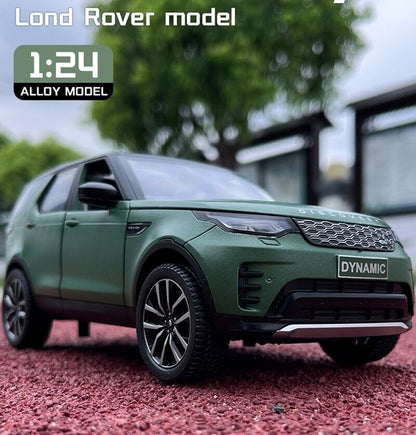 1:24 Land Rover Discovery Dynamic SE SUV Diecast Model Car