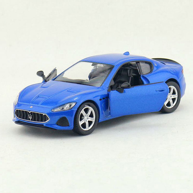 1/36 Maserati GranTurismo MC Model Car Diecast Toy Cars Toys for Boys Kids Gifts
