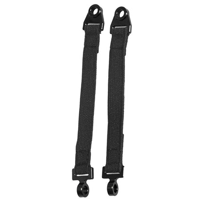 2Pcs Rear Suspension Travel Limit Straps for Traxxas 1/7 UDR Hot Racing RC Car